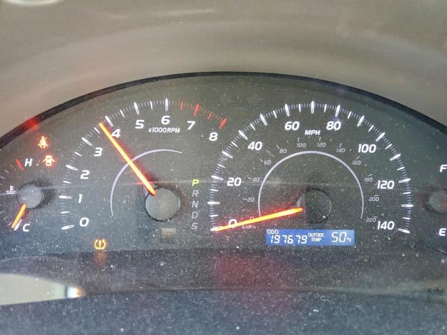 Toyota Camry Base Image 12