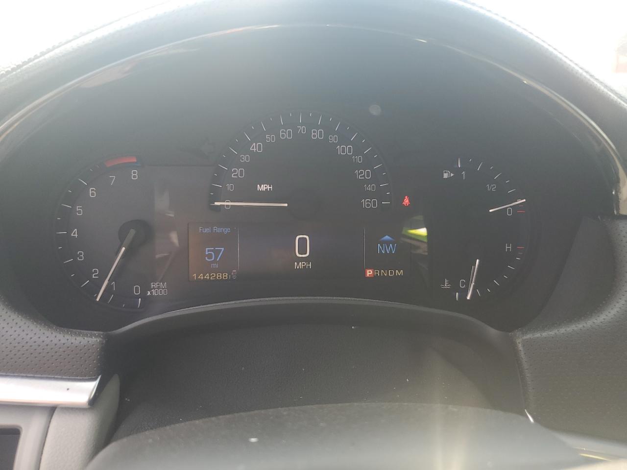 Cadillac XTS Luxury Collection Image 5