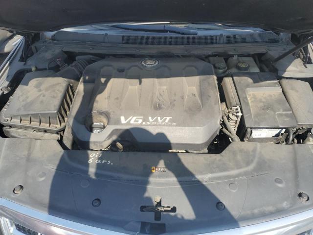 Cadillac XTS Luxury Collection Image 11