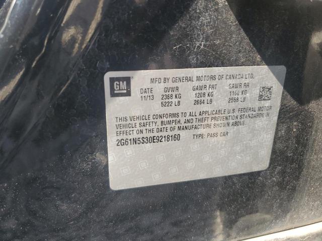 Cadillac XTS Luxury Collection Image 8