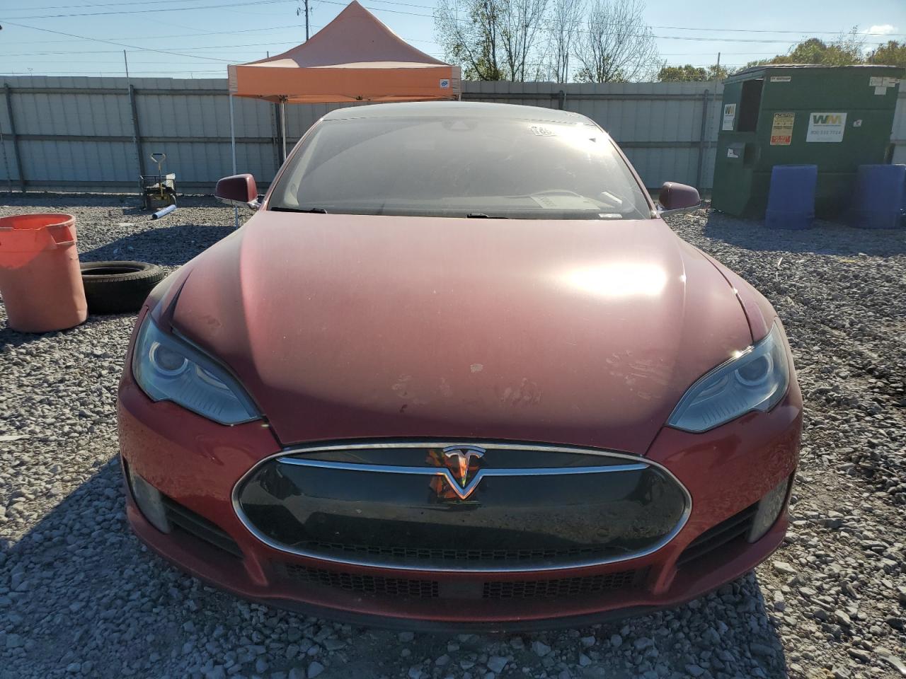 Tesla Model S P85d Image 7