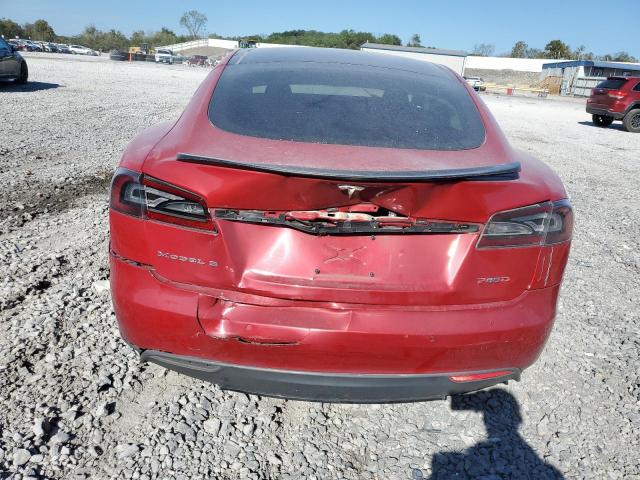 Tesla Model S P85d Image 6