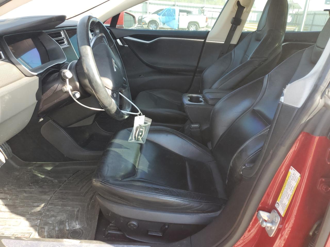 Tesla Model S P85d Image 4