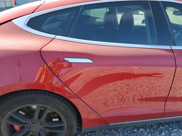 Tesla Model S P85d Image 11
