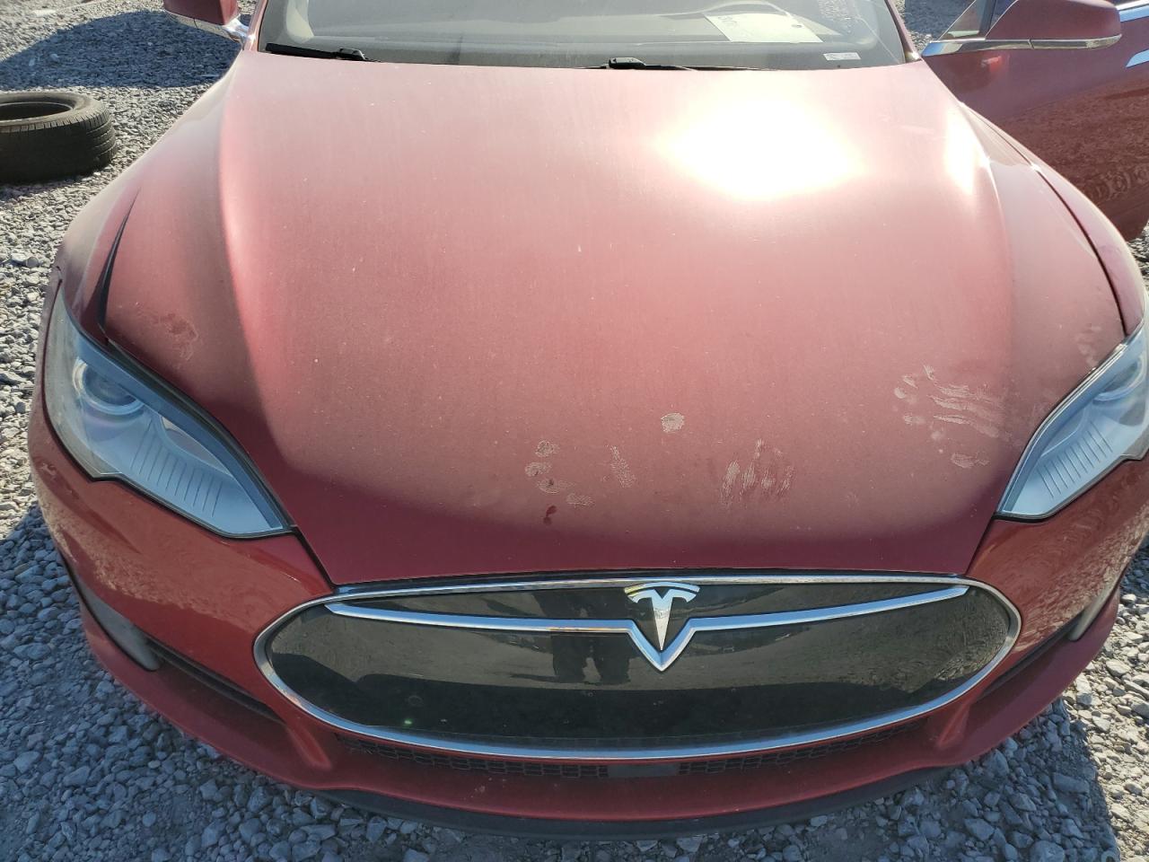 Tesla Model S P85d Image 9