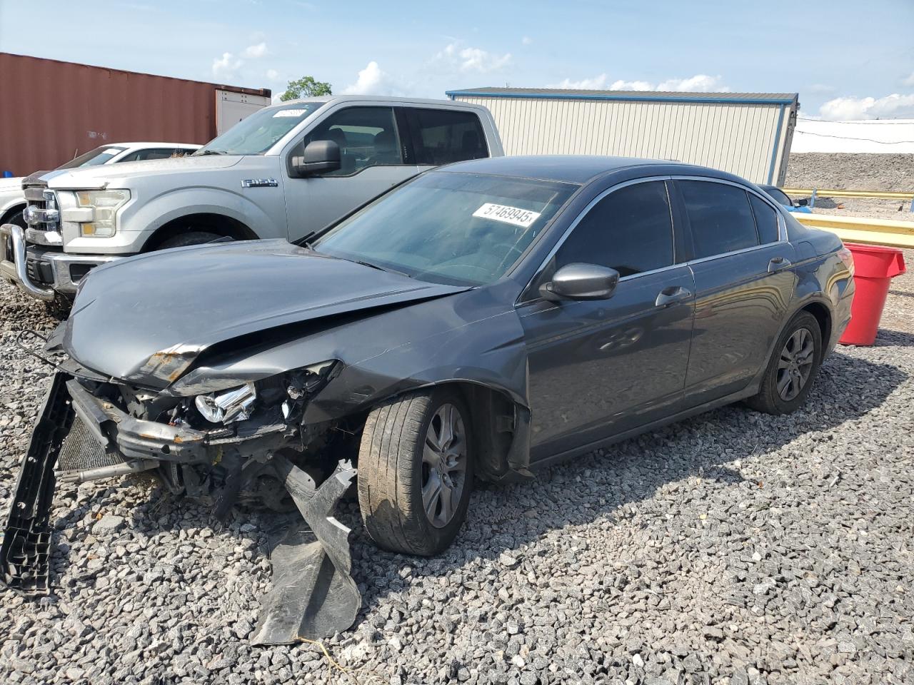 Honda Accord Se Image 1