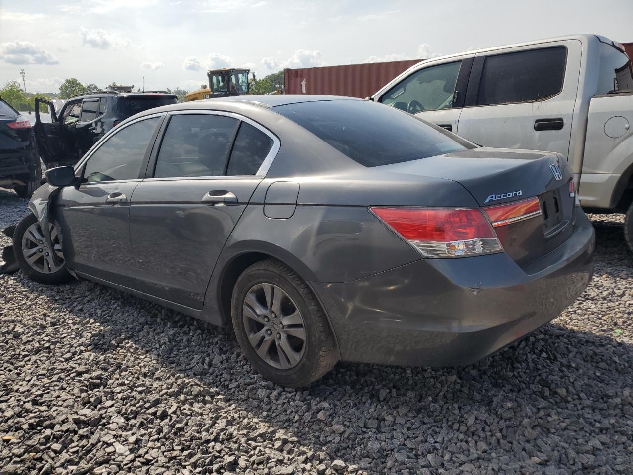 Honda Accord Se Image 5