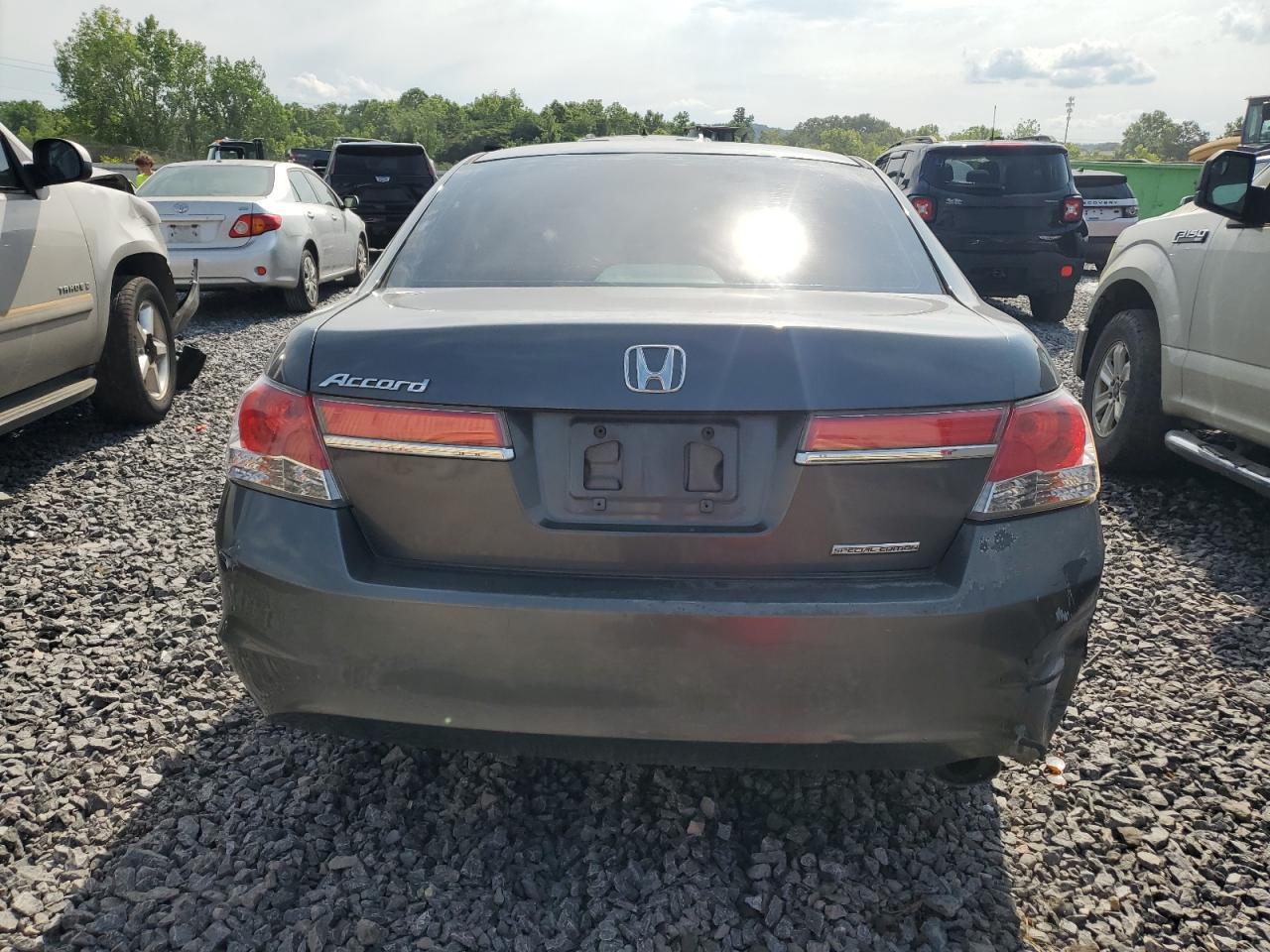 Honda Accord Se Image 12
