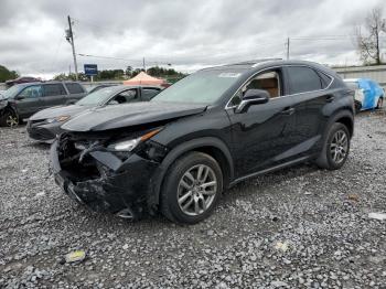  Salvage Lexus NX