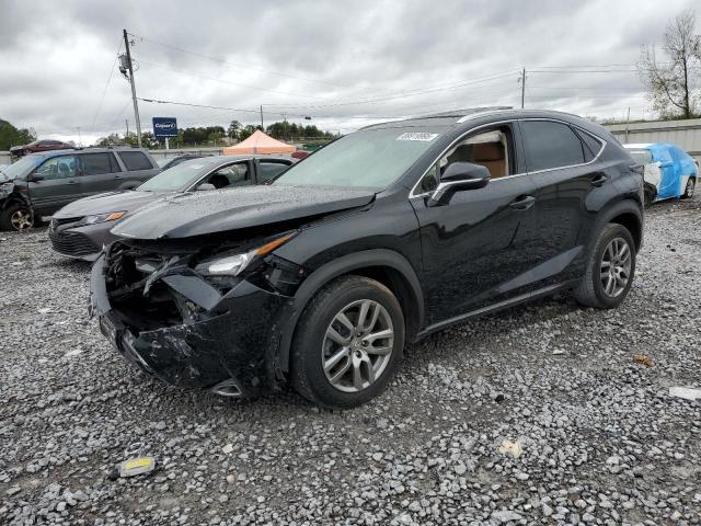  Salvage Lexus NX