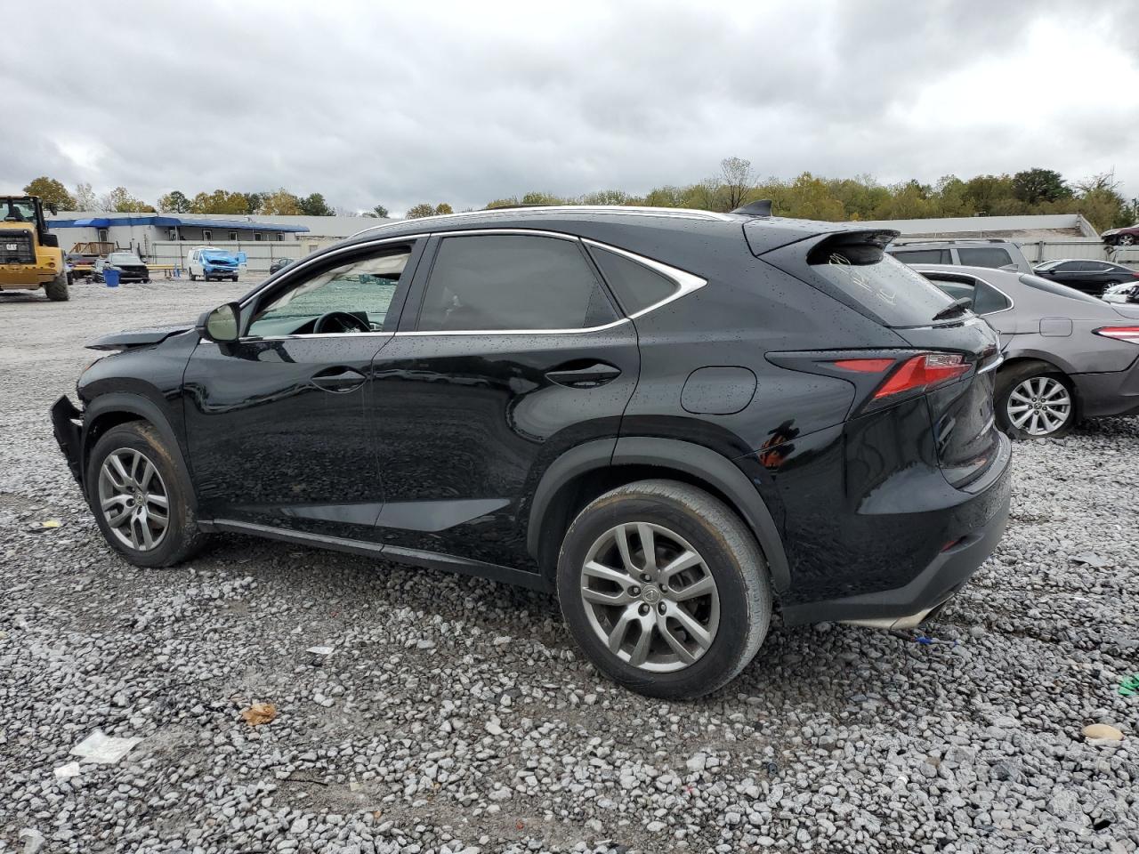 Lexus NX 200t Base Image 10