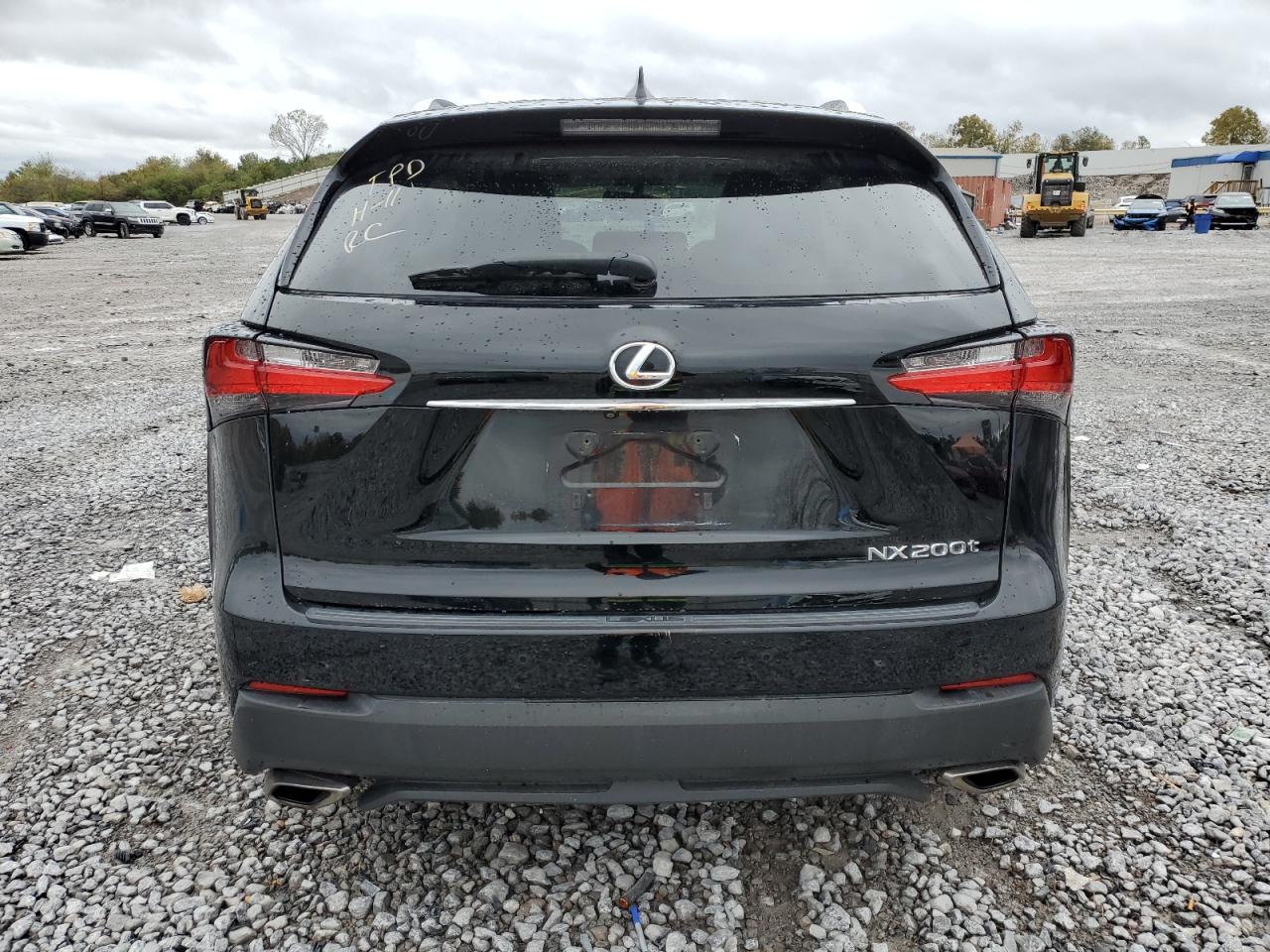 Lexus NX 200t Base Image 5