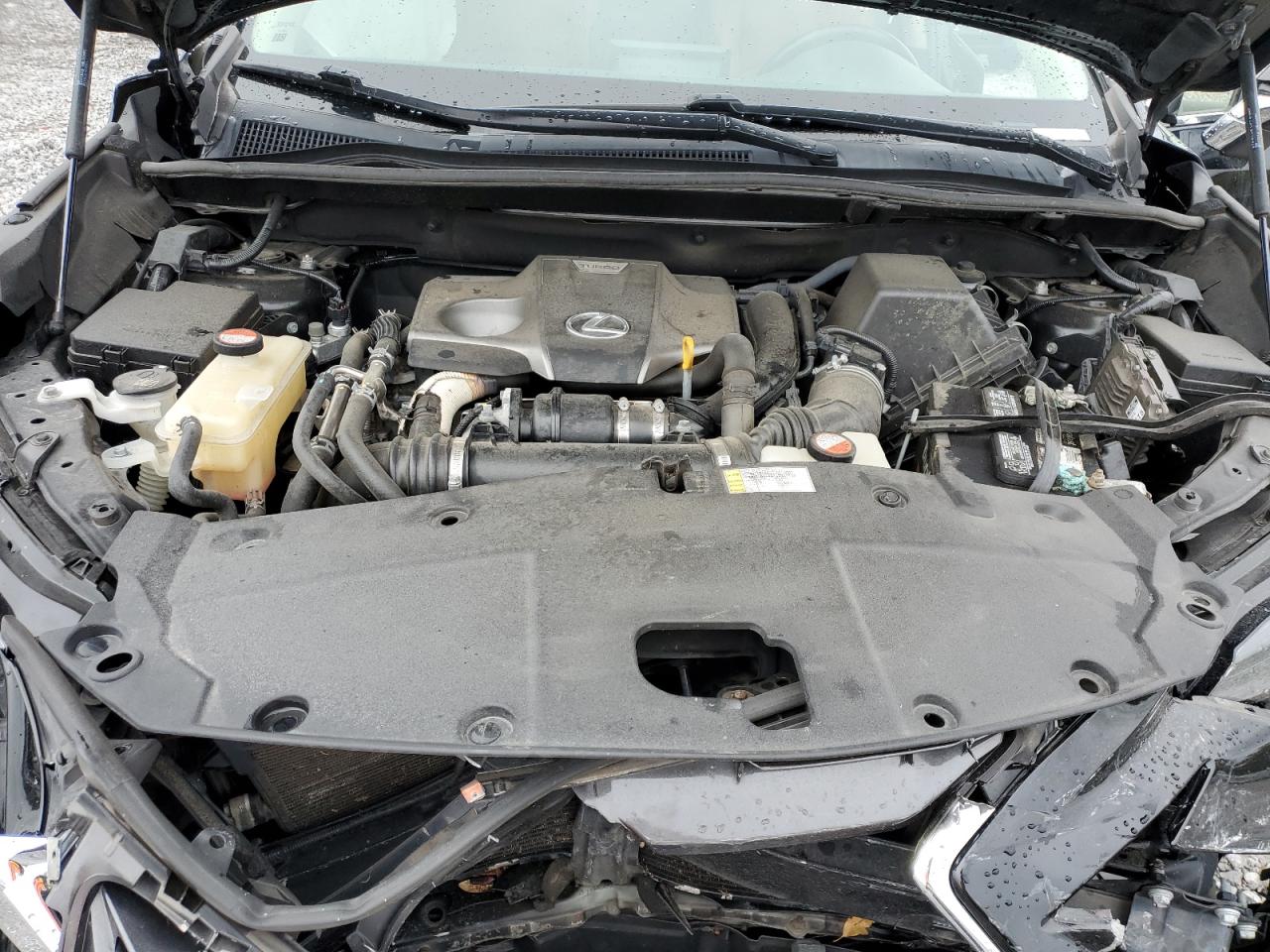 Lexus NX 200t Base Image 9