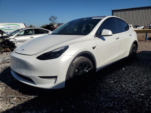  Salvage Tesla Model Y