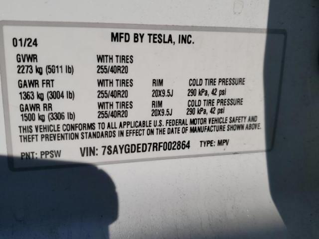 Tesla Model Y Image 9