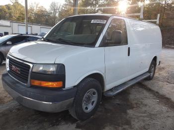  Salvage GMC Savana