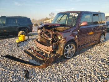  Salvage Toyota Scion