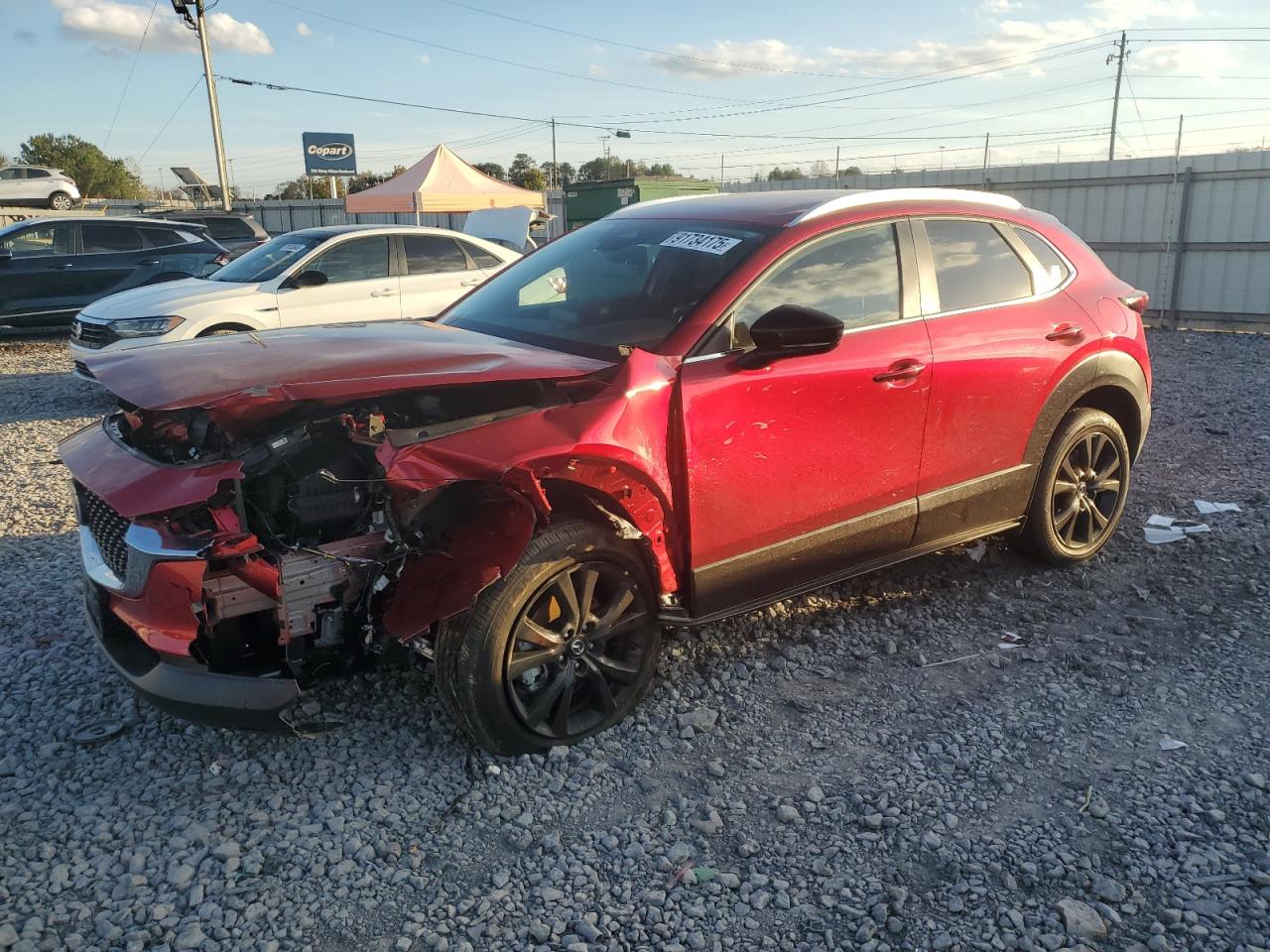 Mazda Cx Select Image 1