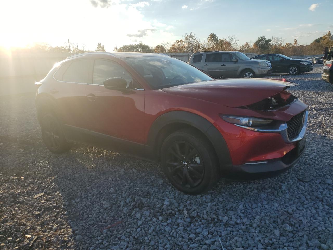 Mazda Cx Select Image 6