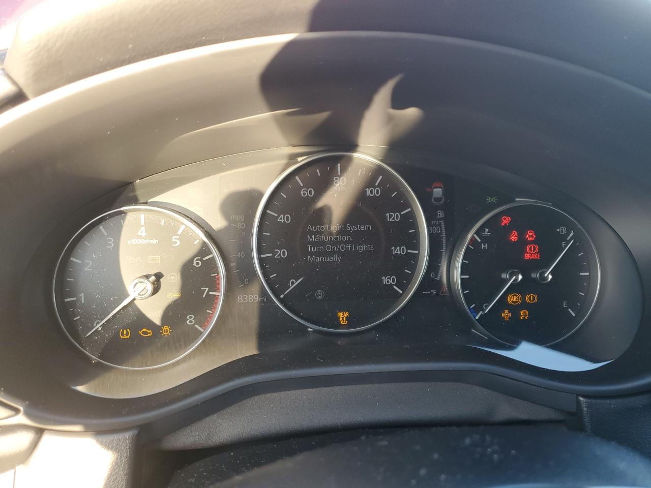 Mazda Cx Select Image 4