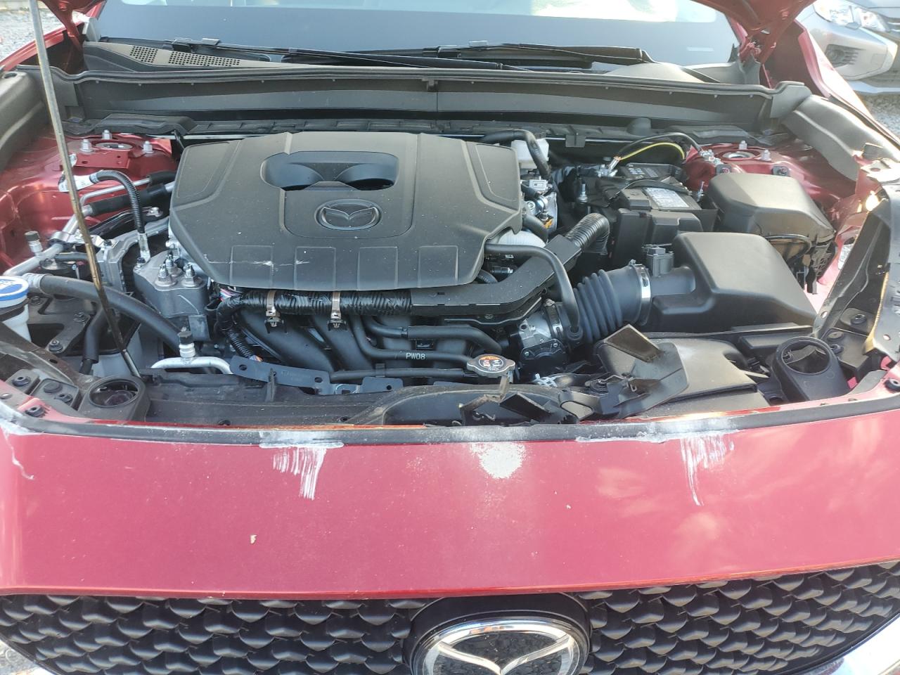 Mazda Cx Select Image 10