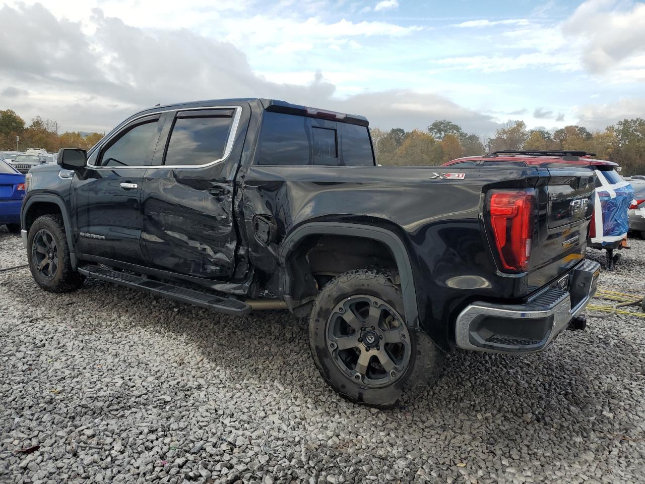 GMC Sierra K1500 Slt Image 2