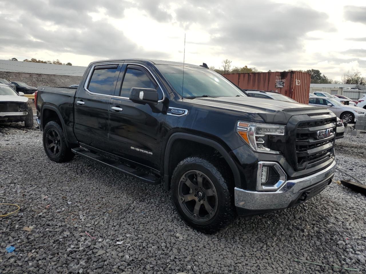 GMC Sierra K1500 Slt Image 8