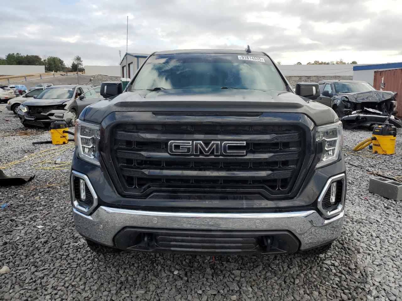 GMC Sierra K1500 Slt Image 6
