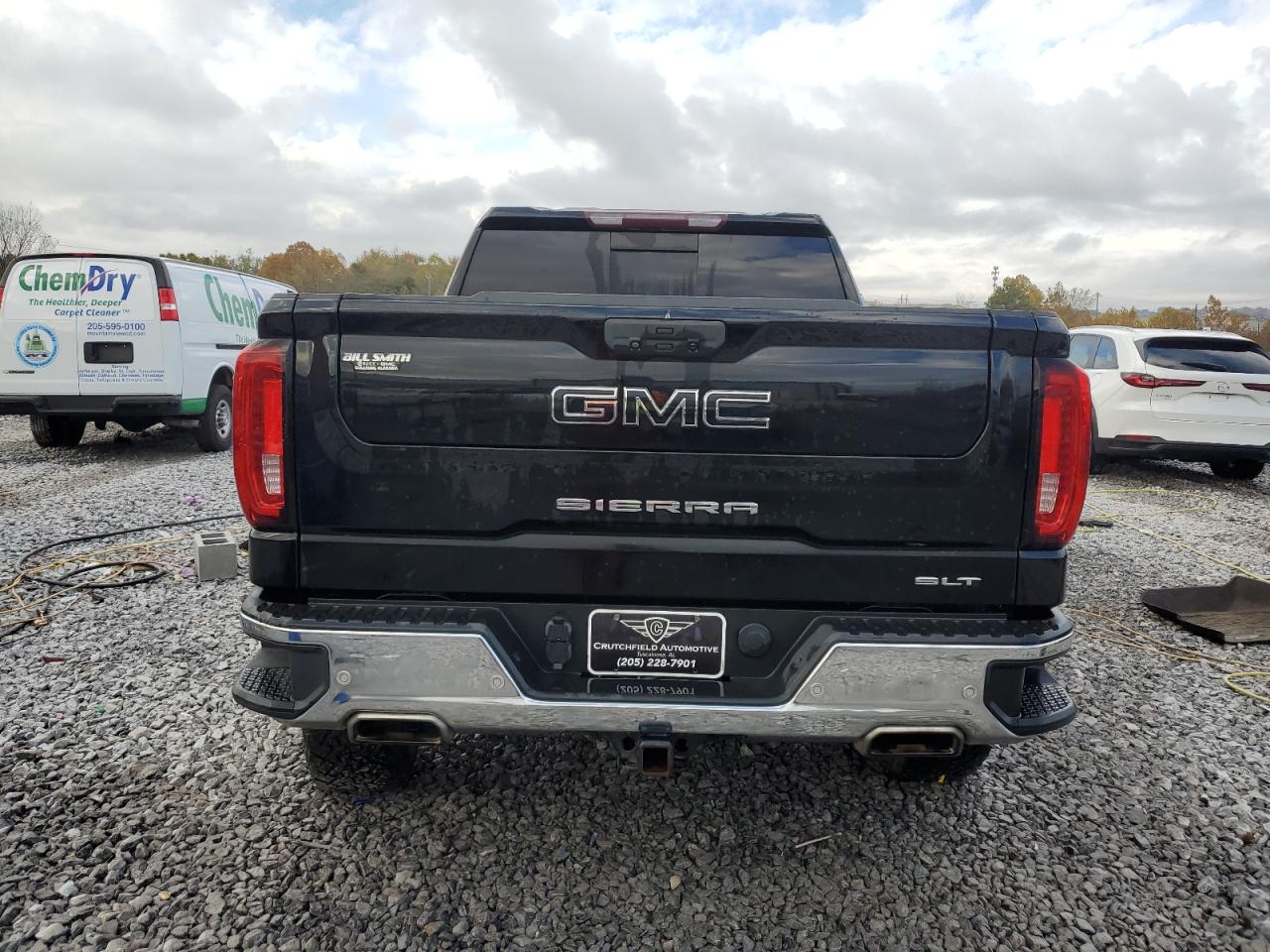 GMC Sierra K1500 Slt Image 11