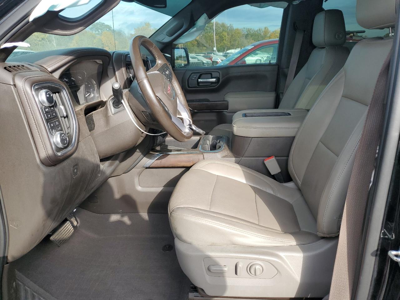 GMC Sierra K1500 Slt Image 12