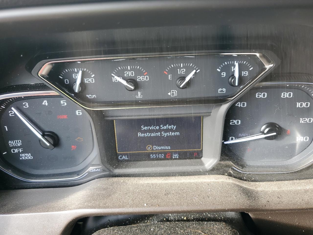 GMC Sierra K1500 Slt Image 10