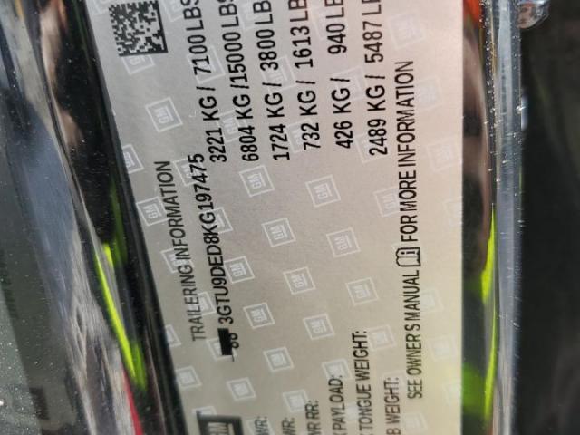 GMC Sierra K1500 Slt Image 3