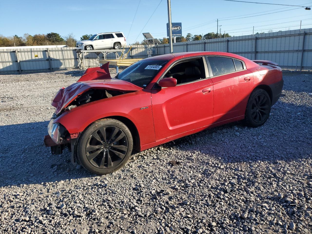 Dodge Charger R/t Image 1