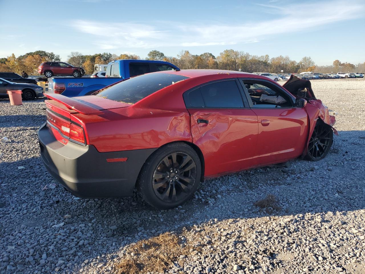 Dodge Charger R/t Image 9