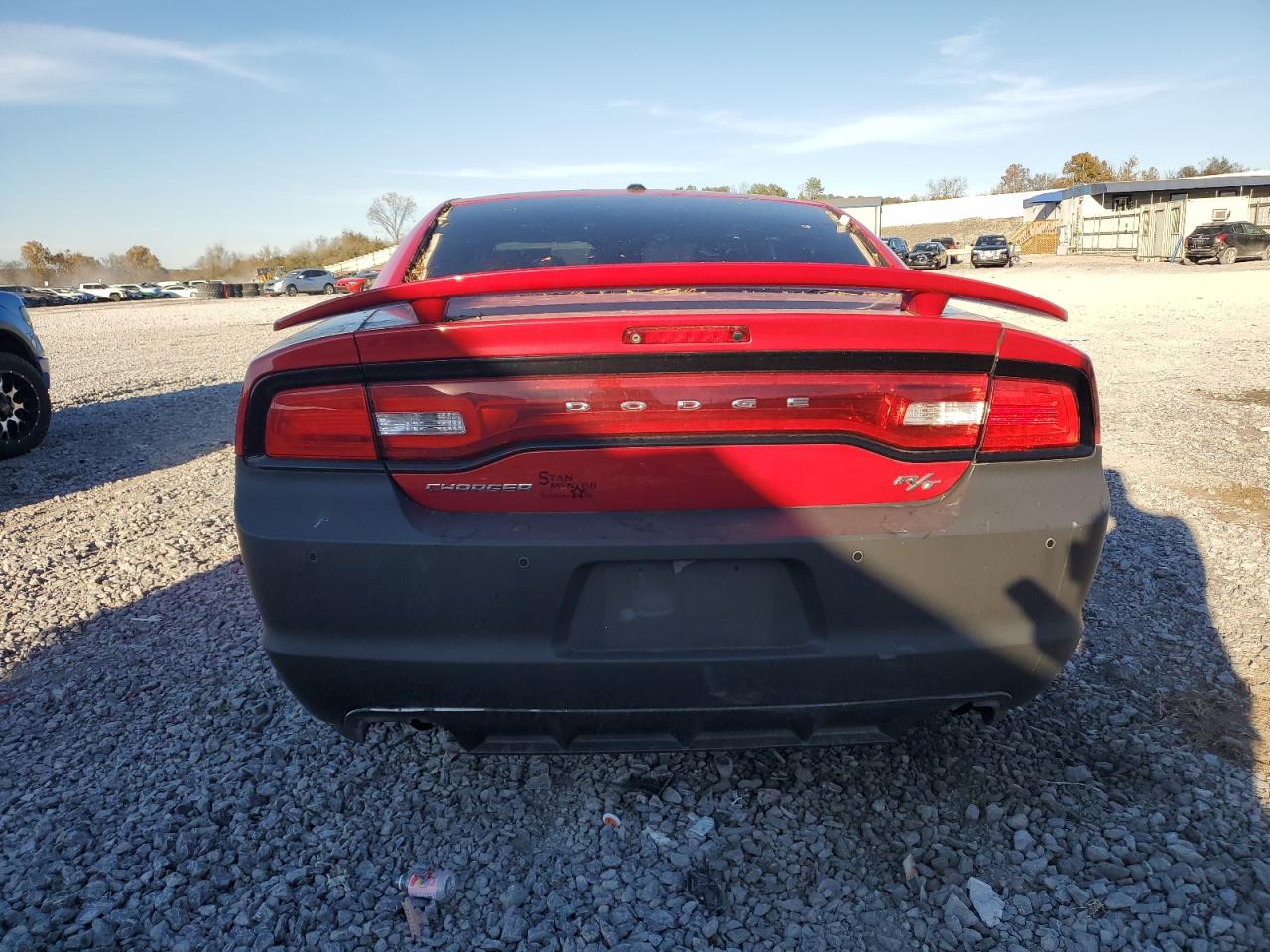 Dodge Charger R/t Image 11