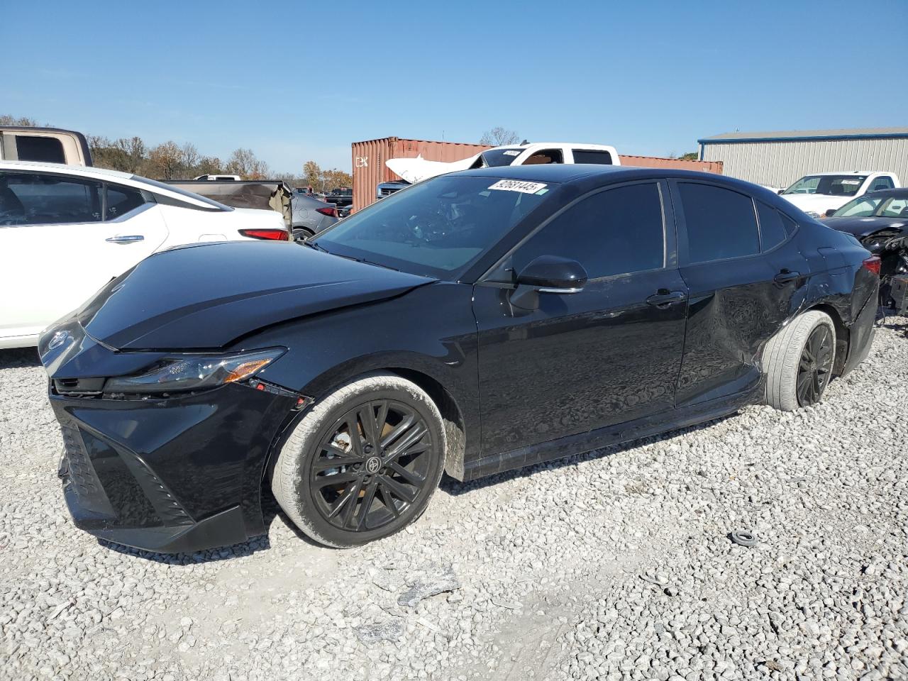 Toyota Camry Xse Image 1