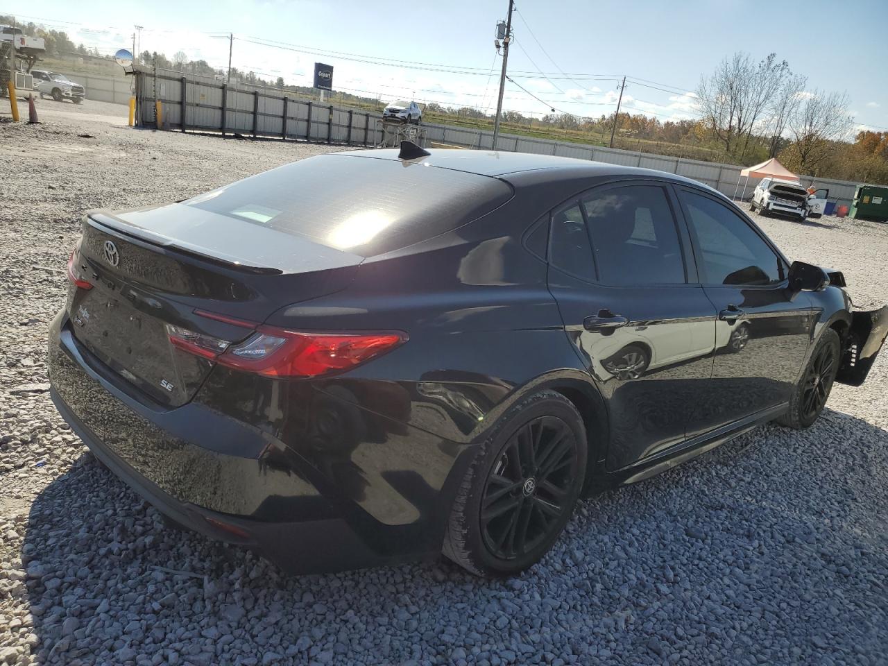 Toyota Camry Xse Image 7