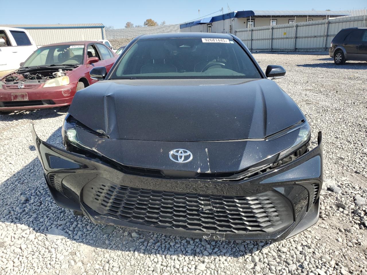 Toyota Camry Xse Image 3