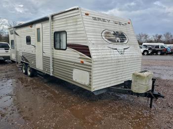  Salvage Wildwood Grey Wolf