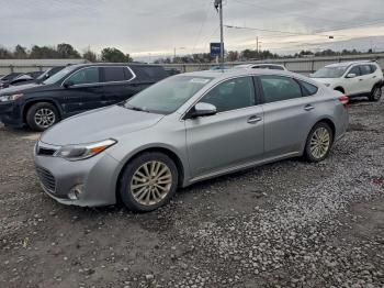  Salvage Toyota Avalon