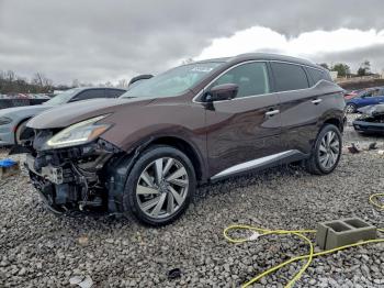  Salvage Nissan Murano