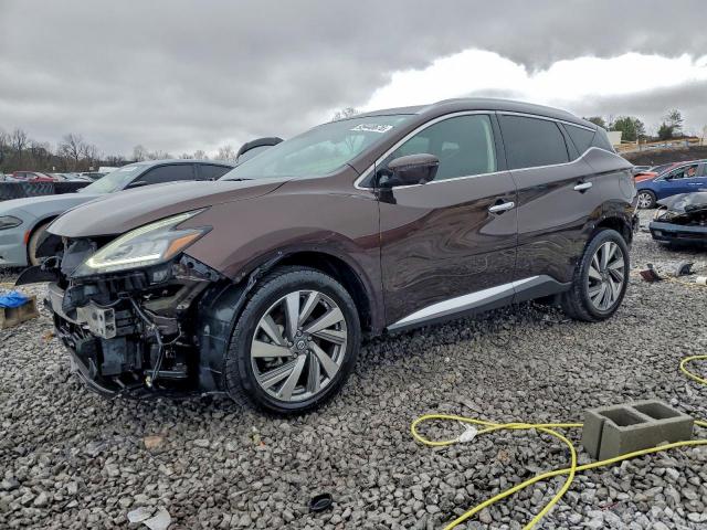  Salvage Nissan Murano