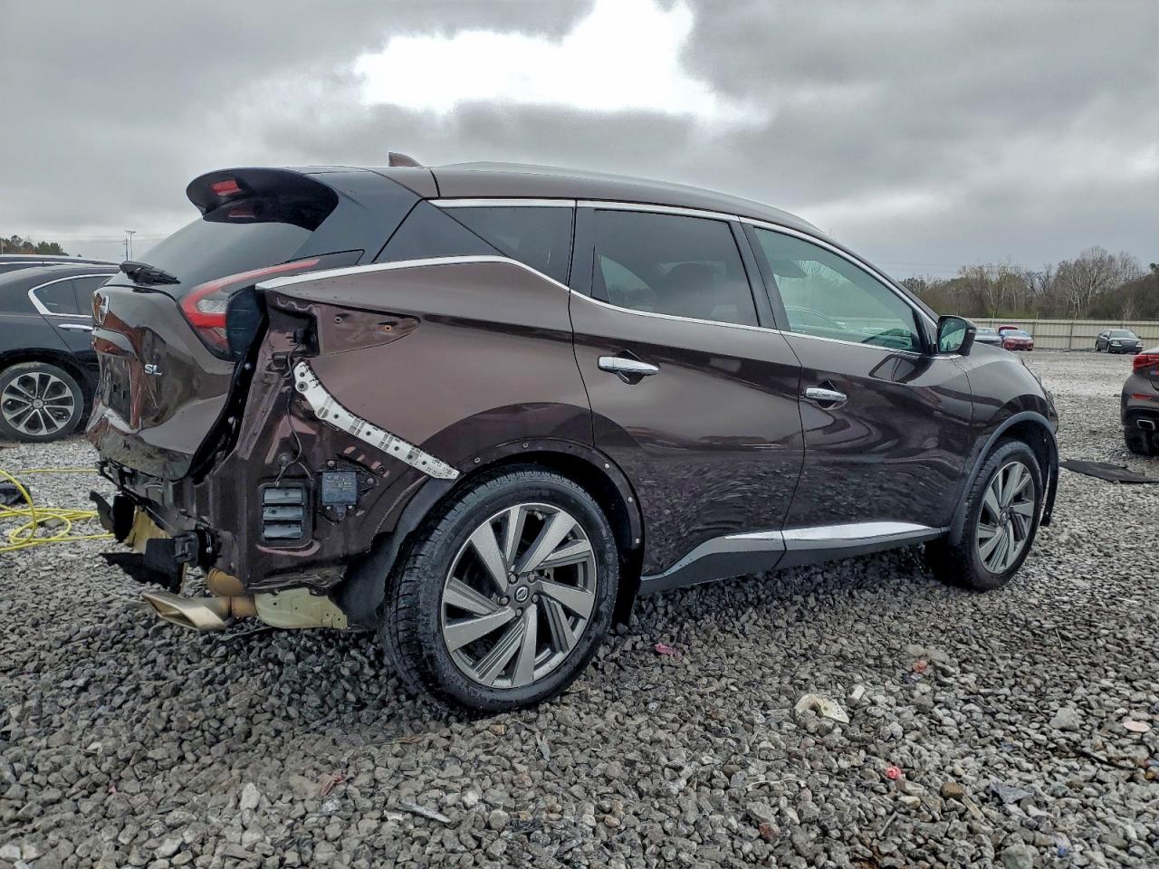 Nissan Murano S Image 7