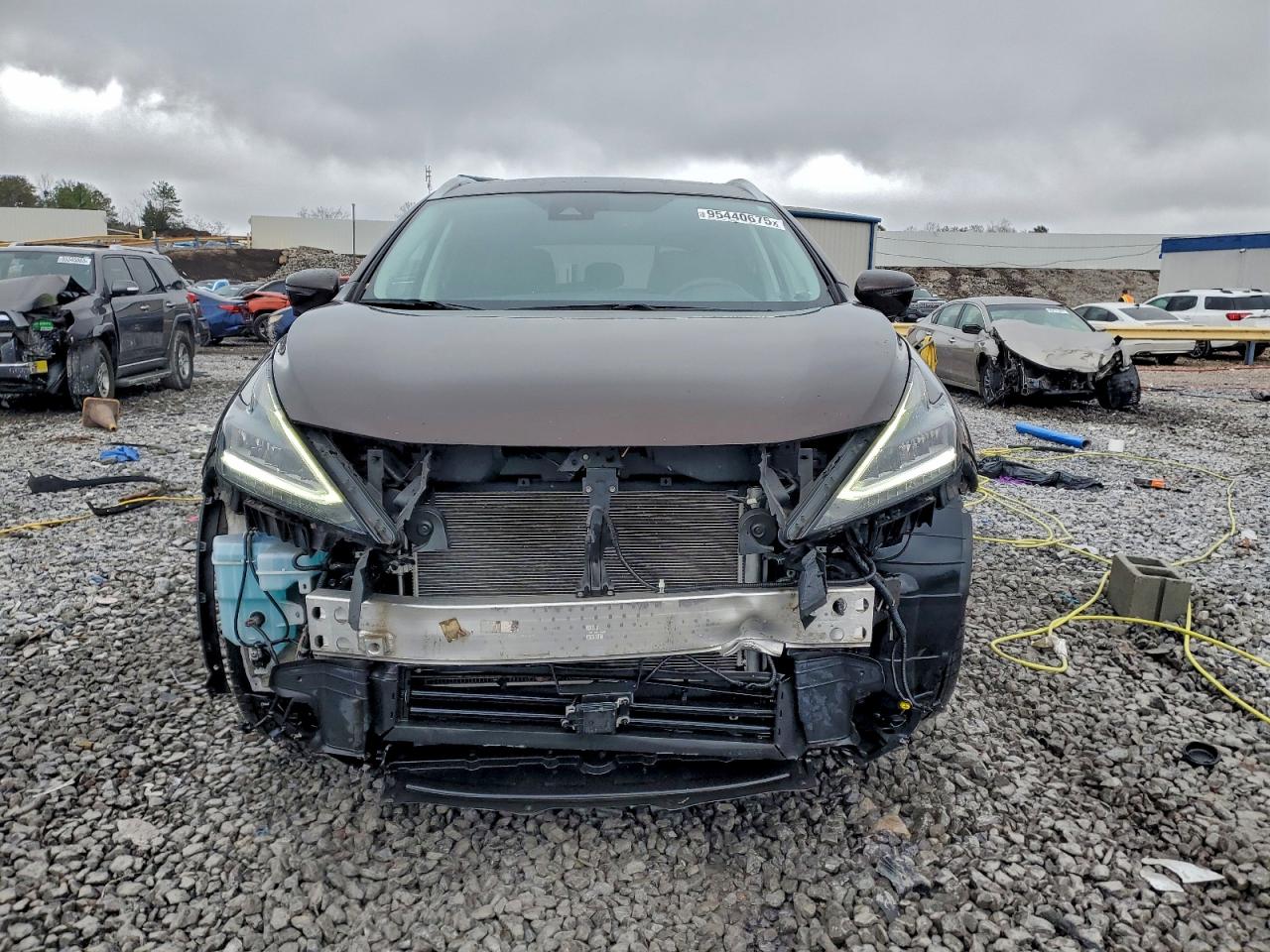 Nissan Murano S Image 4