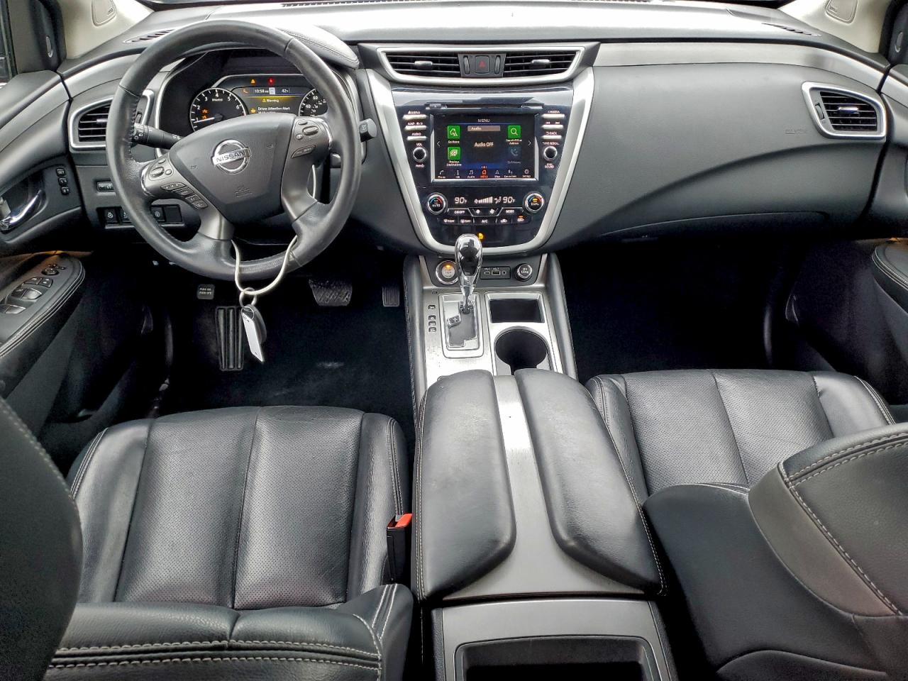 Nissan Murano S Image 8