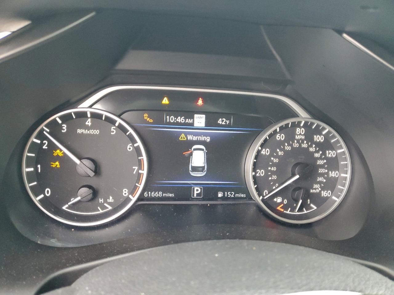 Nissan Murano S Image 10