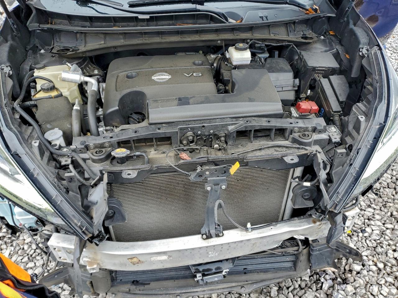 Nissan Murano S Image 12