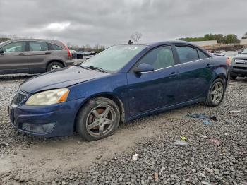  Salvage Pontiac G6