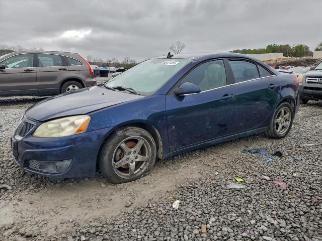  Salvage Pontiac G6