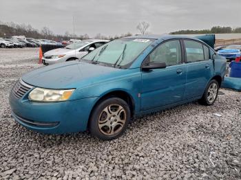  Salvage Saturn Ion